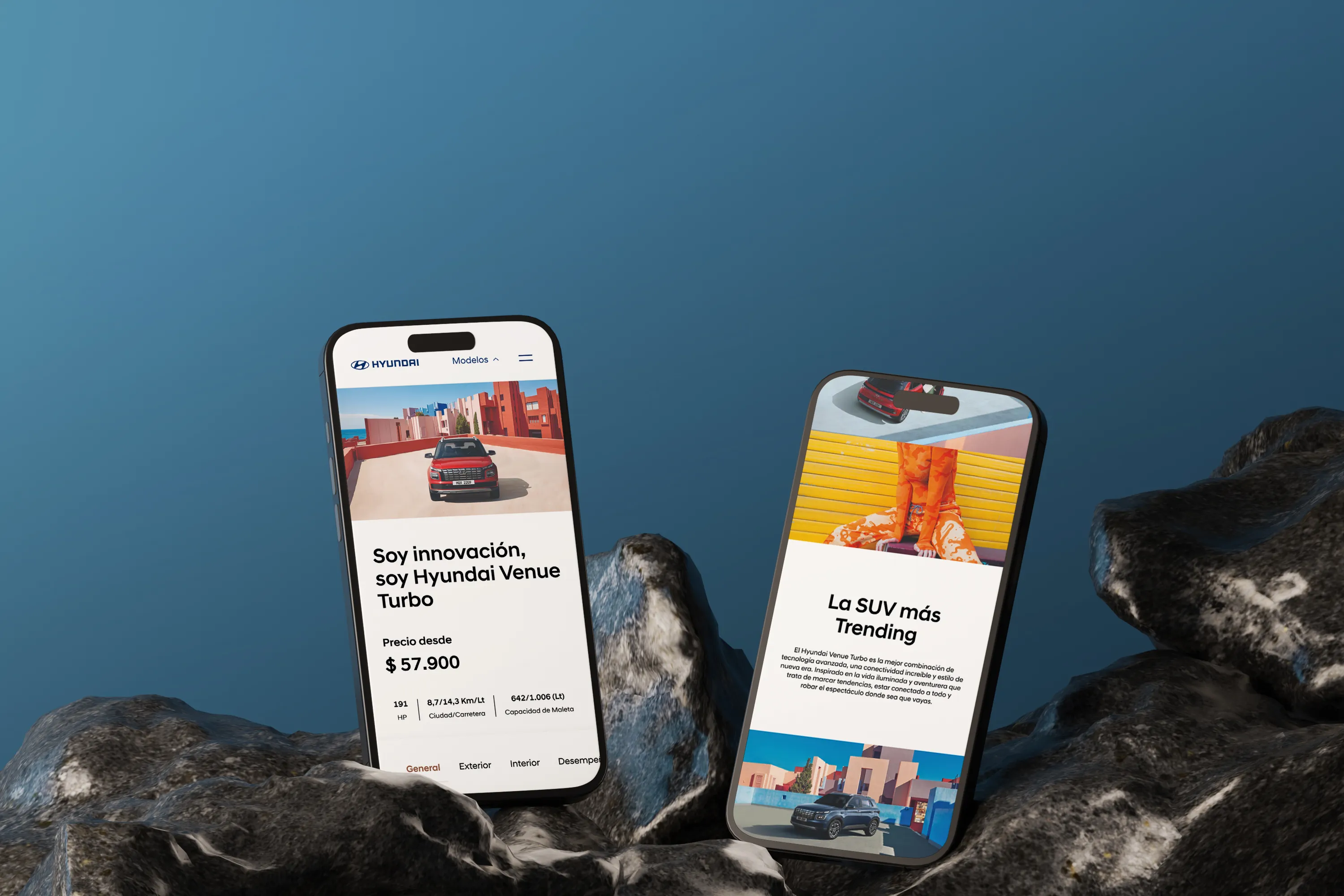 Hyundai project preview