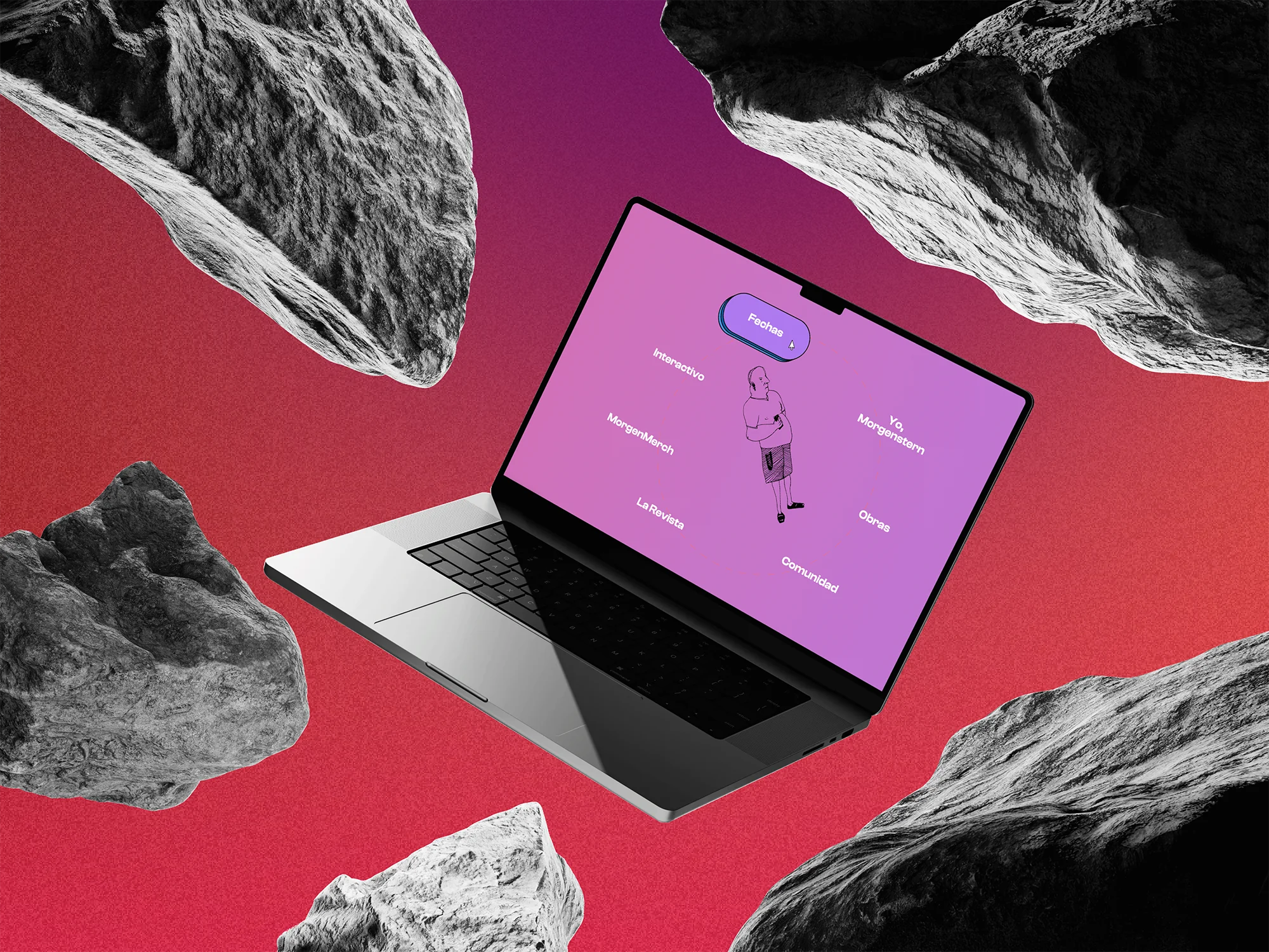 Morgenstern project preview