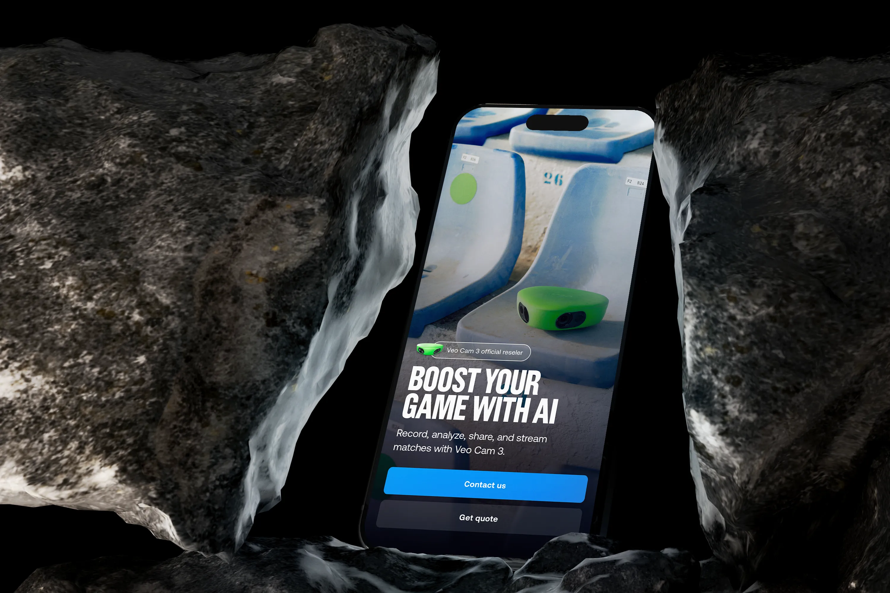 Scouting Labs project preview