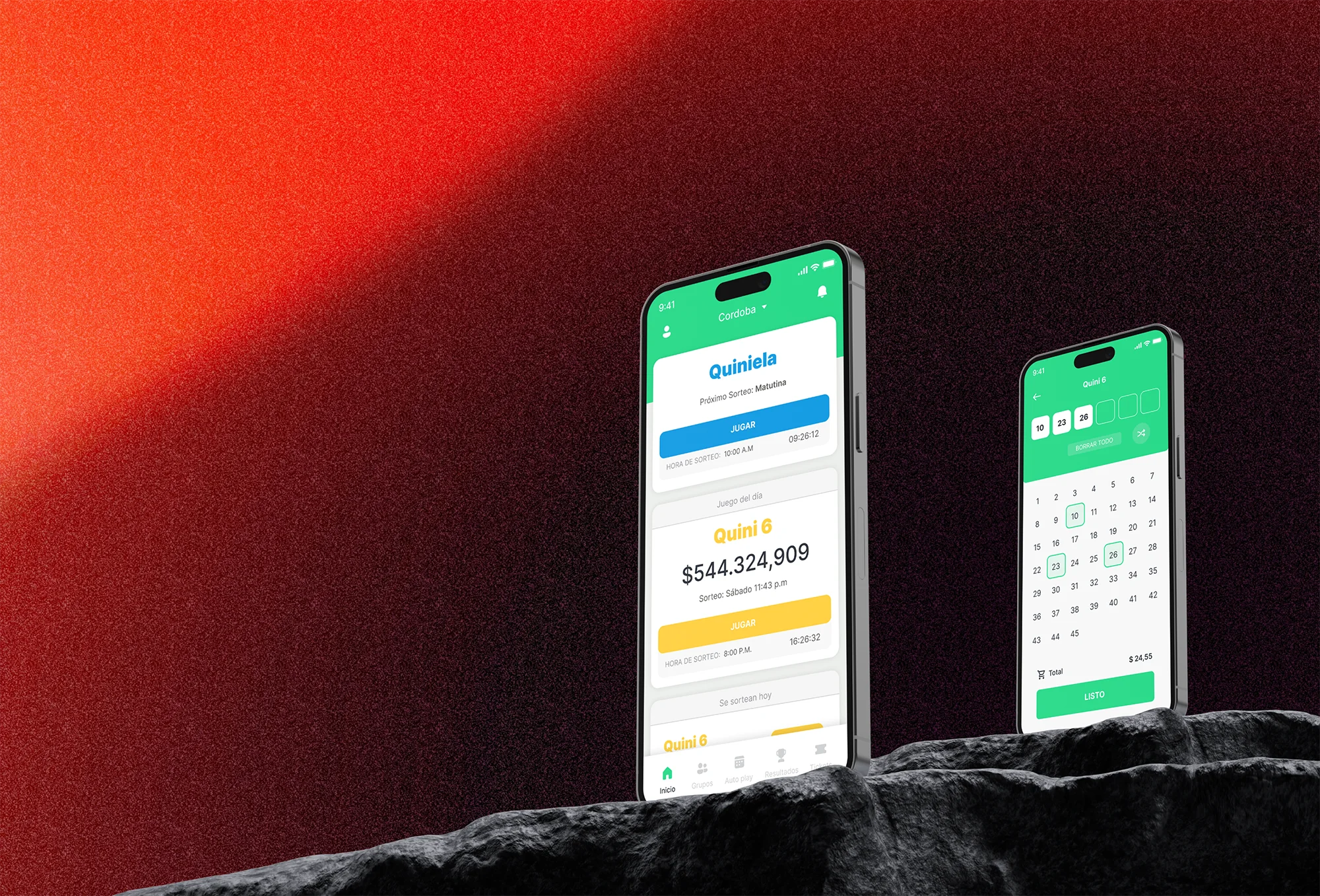 Trebol project preview