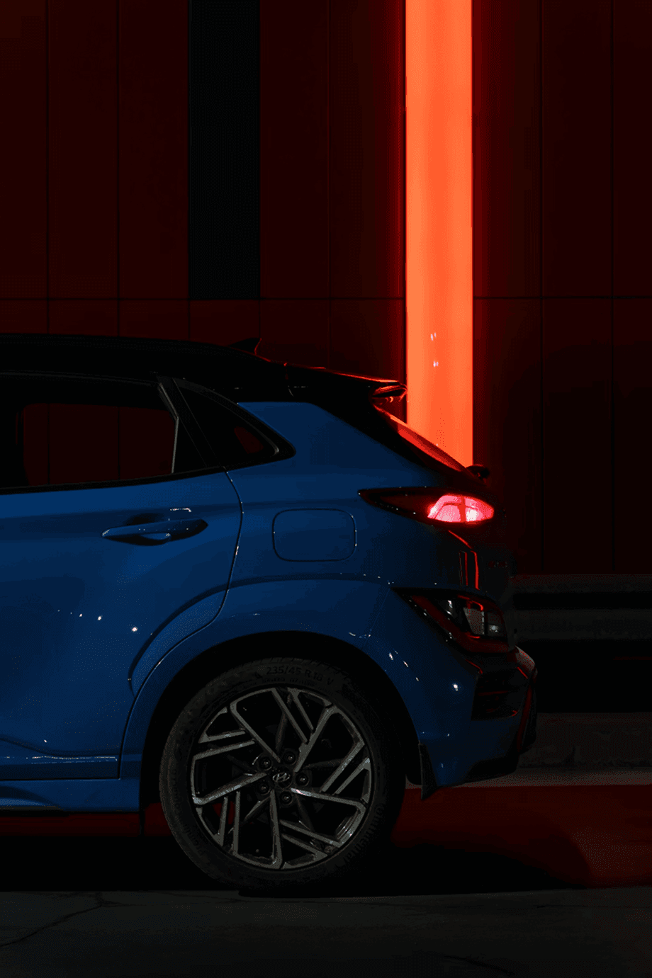 Hyundai - Diseño web y catálogo de vehículos