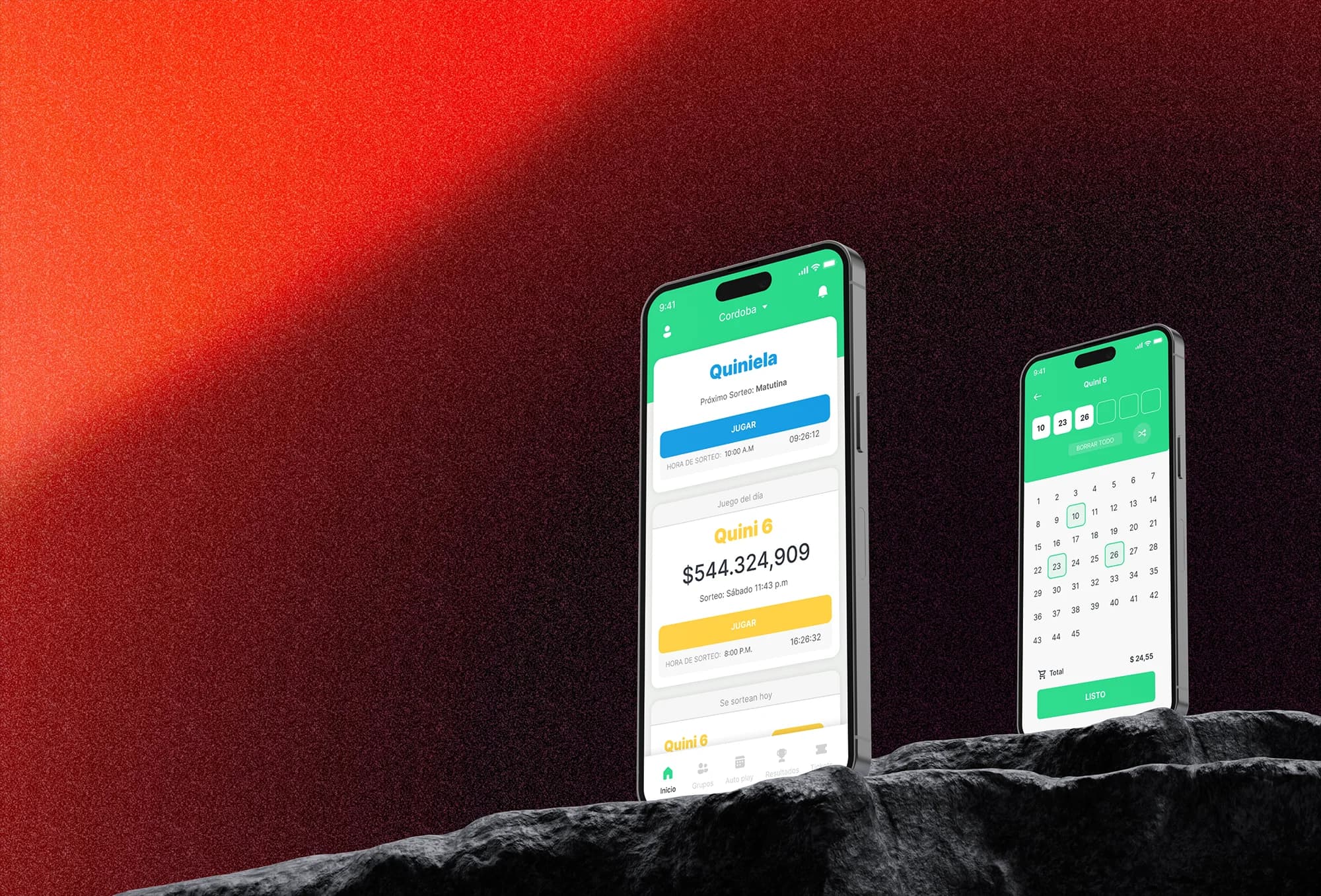 Trebol project preview