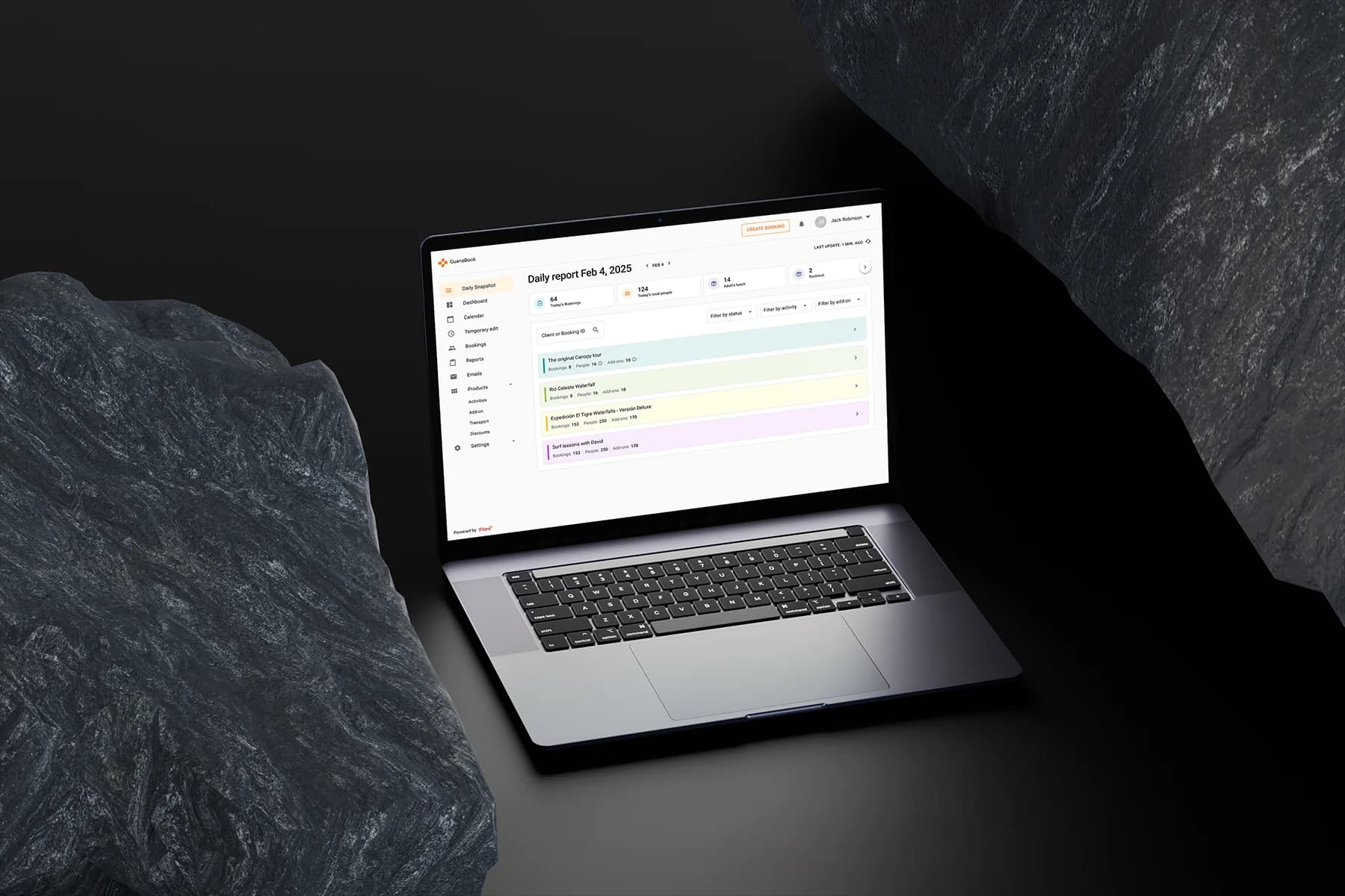Proyecto Flora Plus - Diseño de producto SaaS