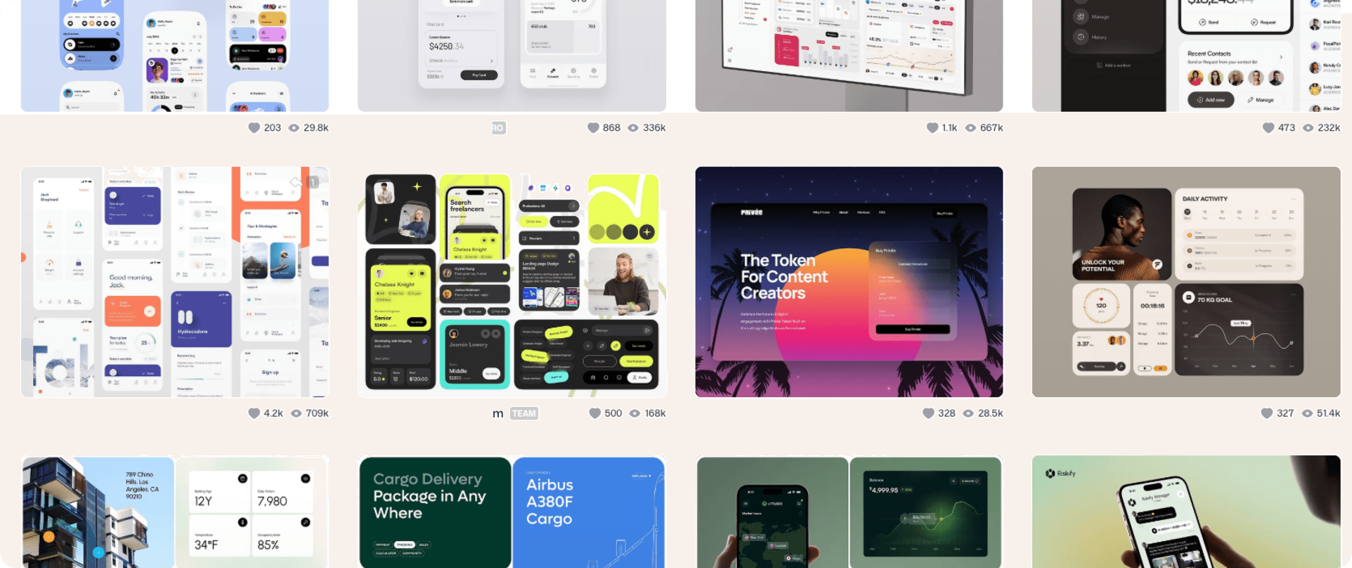 The design nobody used