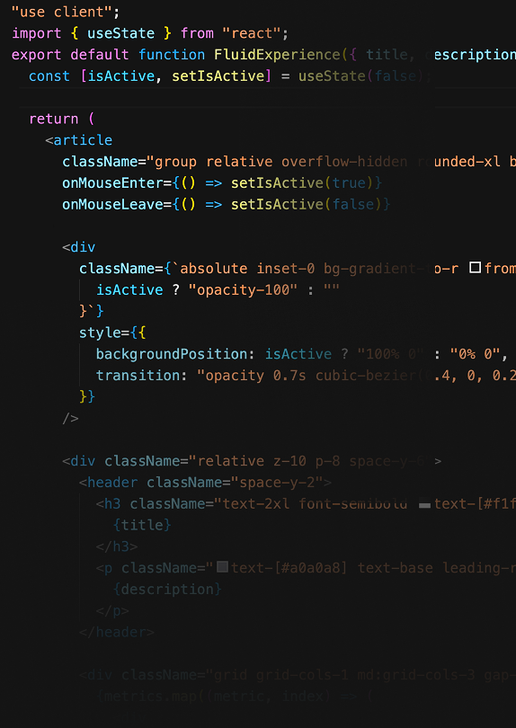 Engineering - Desarrollo web y aplicaciones