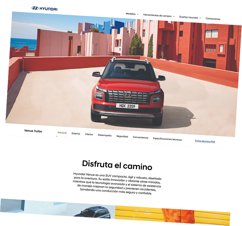 Design - Diseño de producto y UX/UI